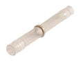 Conector de solda com isolamento termoencolhível Transparente (S.792241)
