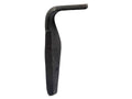 Faca para rototerra 120x16x315mm Esq.. Centros de orifícios emOrifício Ø 19mm. para Kuhn. Aplicavel em: 2500090C (S.79235)