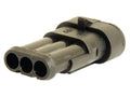 Ficha - macho 3 vias (S.792365)