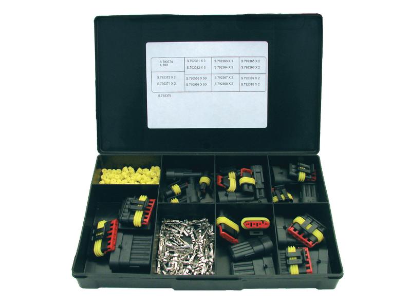 Kit Fichas (Sortido 228 un.) (S.792379)