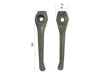 Bico para grade de bicos 380mm. Dt. para Lely Aplicavel em: 1.1699.0124.0 (S.79247)
