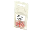 Agripak 10 un. fusiveis placa mini 4.0A rosa (S.79272)