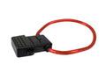 Suporte fusiveis tipo placa Maxi (S.79316)