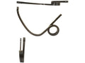Mola vibrocultor - 25x25x510 Esq. (High Clearance) (S.79366)