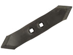 Bico 300x55x15mm Centros de orifícios em 45mm (S.79375)