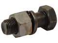 Parafuso de cabeça sextavada - M16x47mm, Resistência à tração 10.9 (25 un. Caixa) (S.79396)