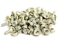 Agripak 50 un. Parafuso com porca M6 x 16mm Aplicavel em: 626407 (S.79398)