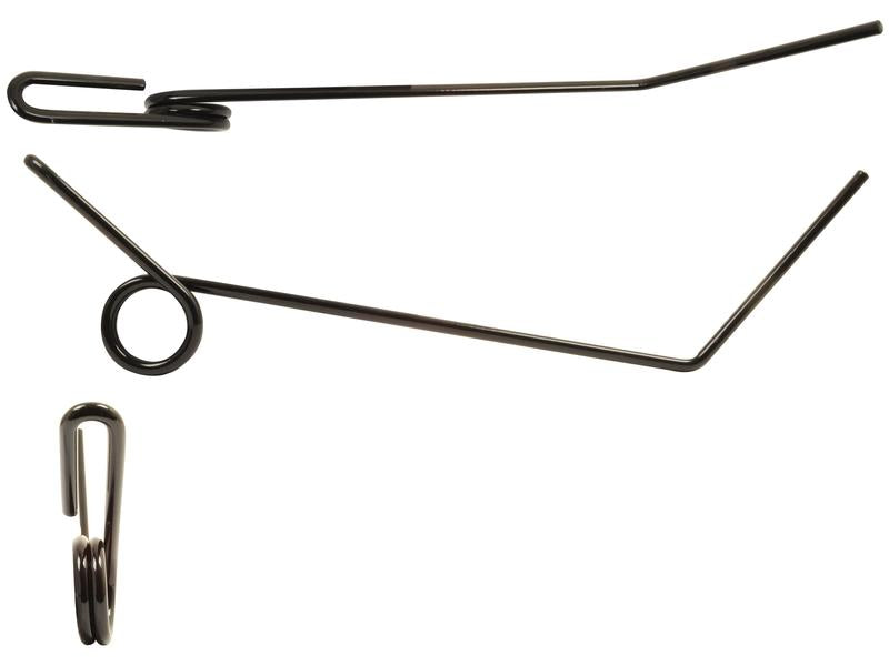 Mola Comp:464mm, Larg:29mm, Ø8mm - para Browns Aplicavel em: 71663 (S.79415)