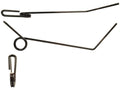 Mola Comp:464mm, Larg:29mm, Ø8mm - para Browns Aplicavel em: 71663 (S.79415)