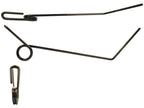 Mola Comp:464mm, Larg:29mm, Ø8mm - para Browns Aplicavel em: 71663 (S.79415)
