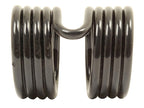 Mola Comp:210mm, Larg:71mm, Ø5.5mm - para New Holland, Massey Ferguson, Challenger Aplicavel em: 700728401 (S.79437)