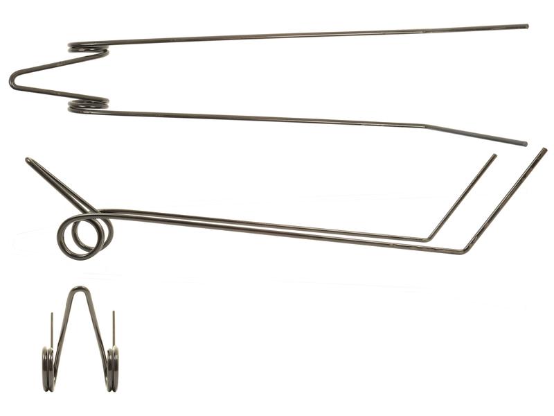 Mola Comp:607mm, Larg:104mm, Ø7mm - para Doublet Record Aplicavel em: 50400307 (S.79442)