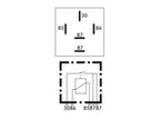 Relay 12V, 20 - 30A (S.79511)