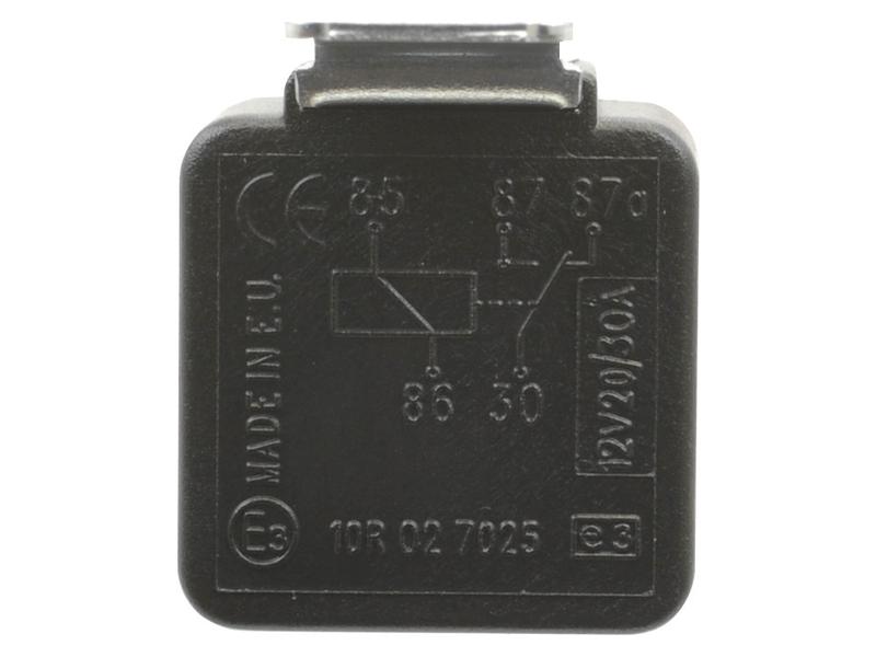 Relay 12V, 20 - 30A (S.79511)