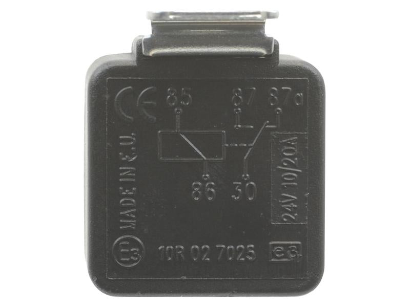 Relay 24V, 20A Aplicavel em: RL.15124 (S.79512)