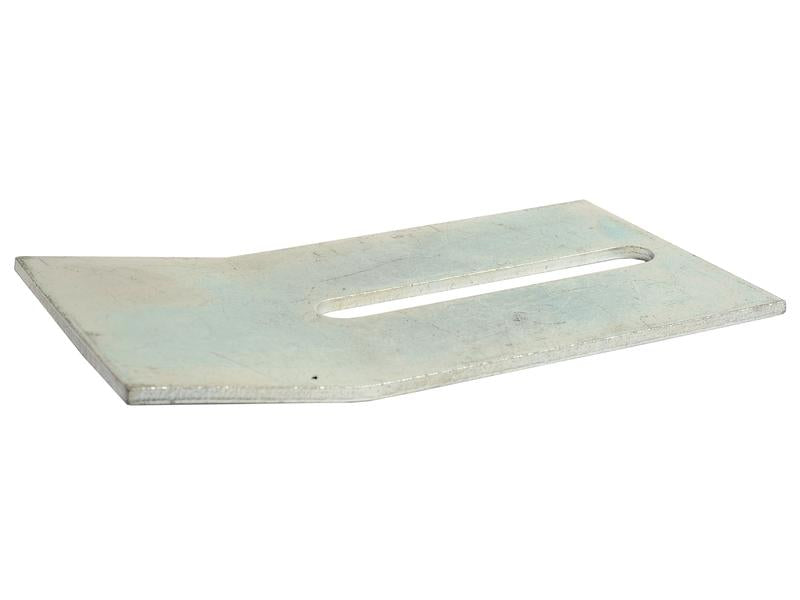 Prato raspador 140x75x3mm Aplicavel em: 52532130 (S.79537)