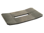 Prato raspador 160x105x4mm Aplicavel em: 8008090 (S.79542)