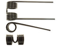 Mola Comp:170mm, Larg:66mm, Ø5mm - para Vicon, Case IH Aplicavel em: 16618868 (S.79620)