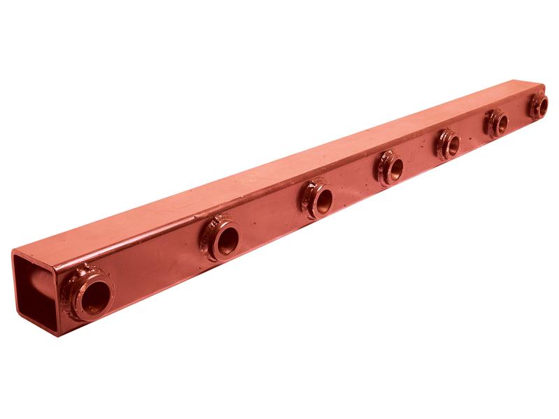 Suporte para bicos com casquilho - Comp: 1200mm (S.79659)
