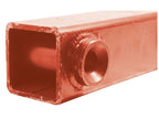 Suporte para bicos com casquilho - Comp: 1700mm (S.79662)