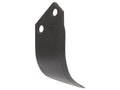 Faca Dt. 60x6mm Altura: 164mm. Centros de orifícios em: 40mm. Orifício Ø: 12.5mm. para Celli Aplicavel em: 531511 (S.79670)
