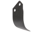 Faca Dt. 60x6mm Altura: 164mm. Centros de orifícios em: 40mm. Orifício Ø: 12.5mm. para Celli Aplicavel em: 531511 (S.79670)