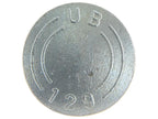 Parafuso C/ Porca- M10x32mm - para Lely Aplicavel em: 4120101410 (S.79694)