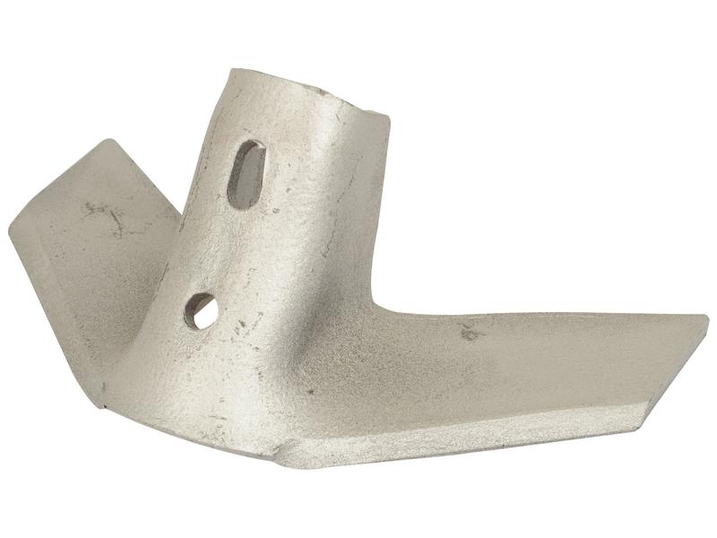 Bico asa andorinha 290x8mm Centros de orifícios em 45/55mm (S.79697)