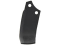 Faca Dt. 80x7mm Altura: 192mm. Centros de orifícios em: 48mm. Orifício Ø: 14.5mm. para Maschio (S.79781)