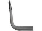 Faca Dt. 80x7mm Altura: 192mm. Centros de orifícios em: 48mm. Orifício Ø: 14.5mm. para Maschio (S.79781)