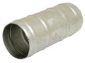Extremidade da mangueira dupla - : 8'' (200mm) (galvanizado) (S.79801)