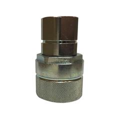 Parker Valvula Macho 1/2'' x 1/2'' BSP Rosca fêmea
