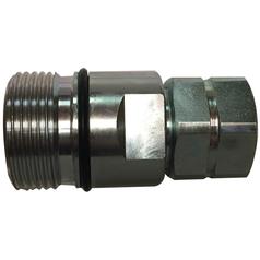 Parker Valvula Fêmea 3/4'' x 3/4'' BSP Rosca fêmea