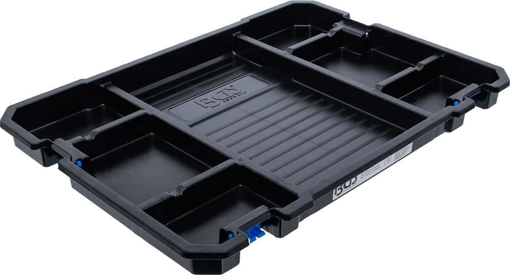 Extensão de plástico | para mala do sistema
