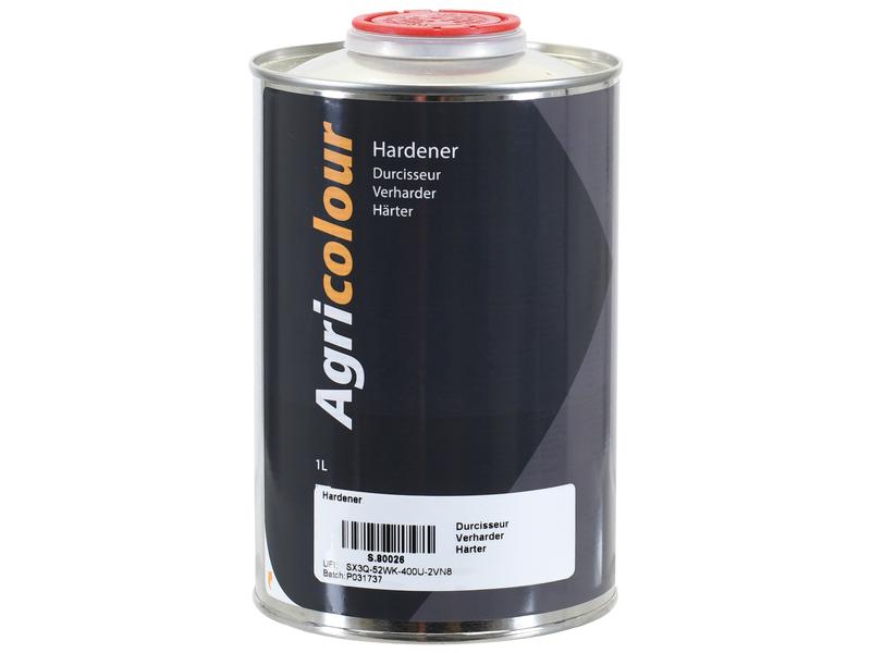 Endurecedor - 2K, 1lts Lata (S.80026)