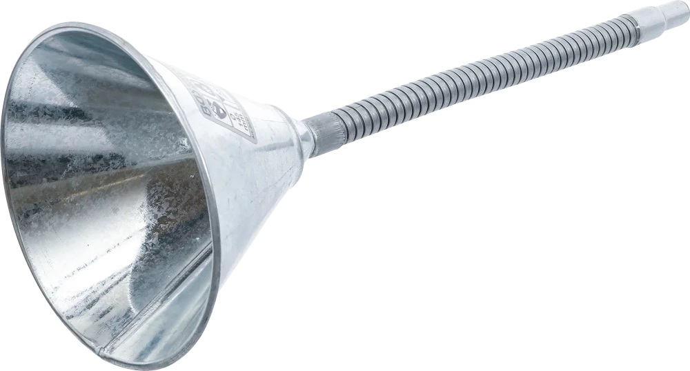 Funil de enchimento | Versão em metal | Ø 145 mm