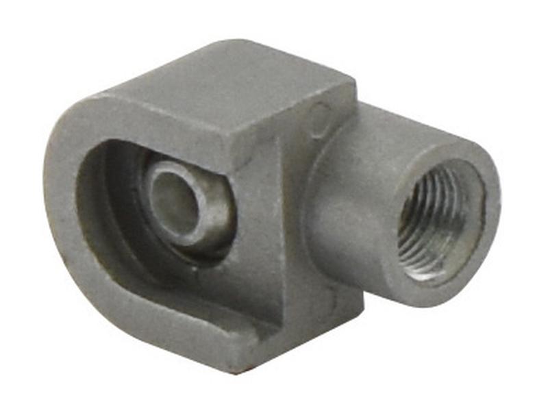 Agrafe lubrificacao 1/8 BSP - Hook on Coupler (S.808)