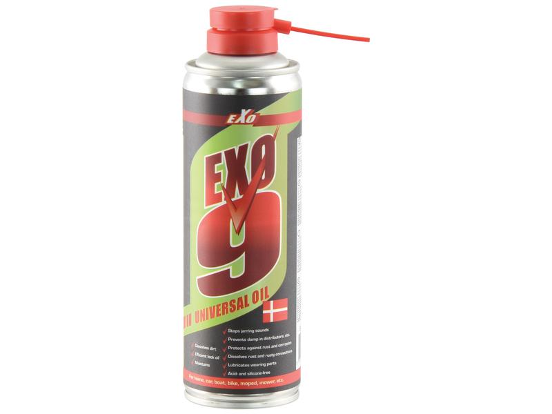 Spray Lubrificante universal - 250ml (S.81010)