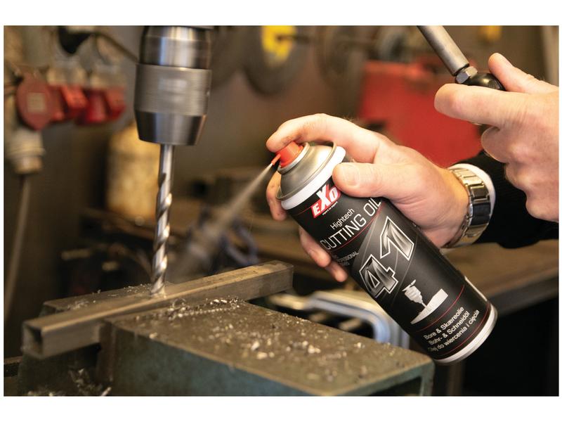 Spray Oleo corte - 500ml (S.81130)