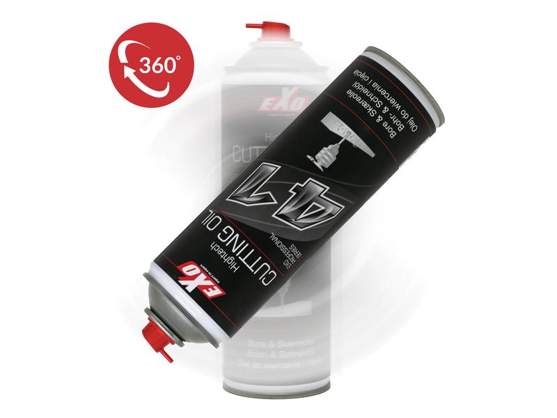 Spray Oleo corte - 500ml (S.81130)