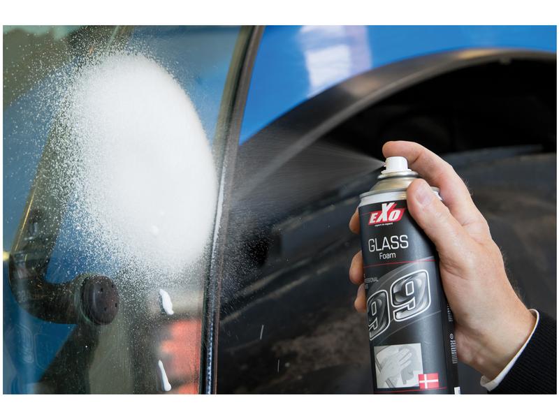 Spray Limpeza vidros - 500ml (S.81170)