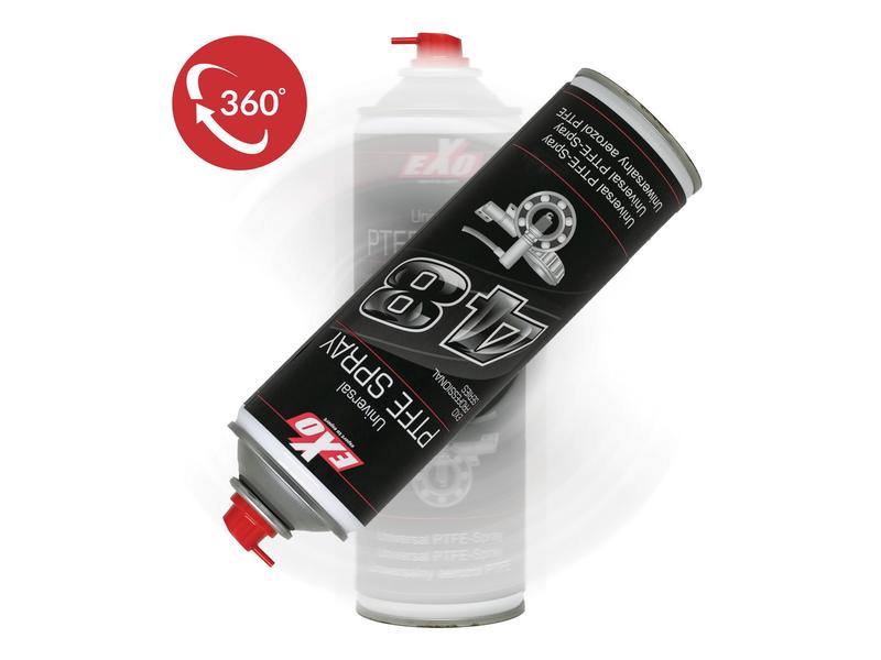 Spray Lubrificante Universal - 500ml (S.81260)