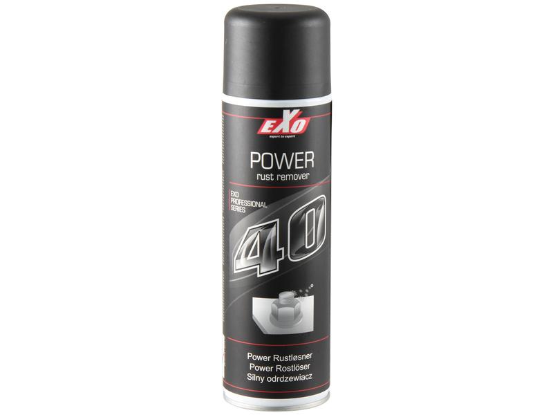 Spray Ferrugem e desengordurante - 500ml (S.81270)
