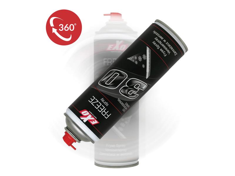 Spray de congelamento - 500ml (S.81290)