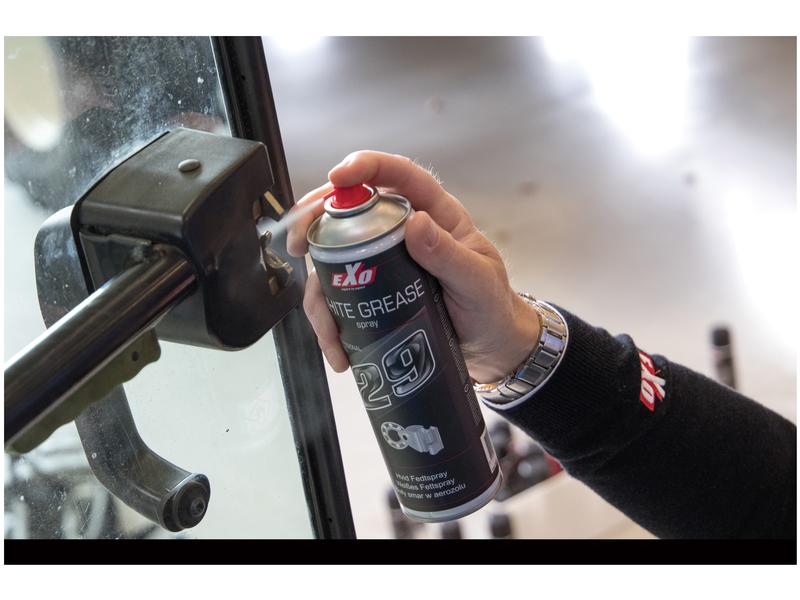 Spray Massa lubrificante branco - 500ml (S.81350)