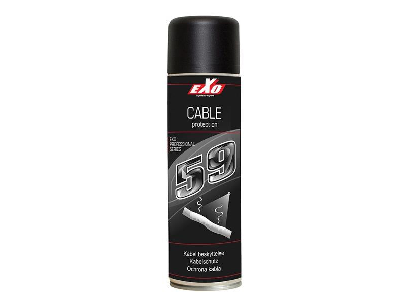 Spray Protecao de cabos - 500ml (S.81390)