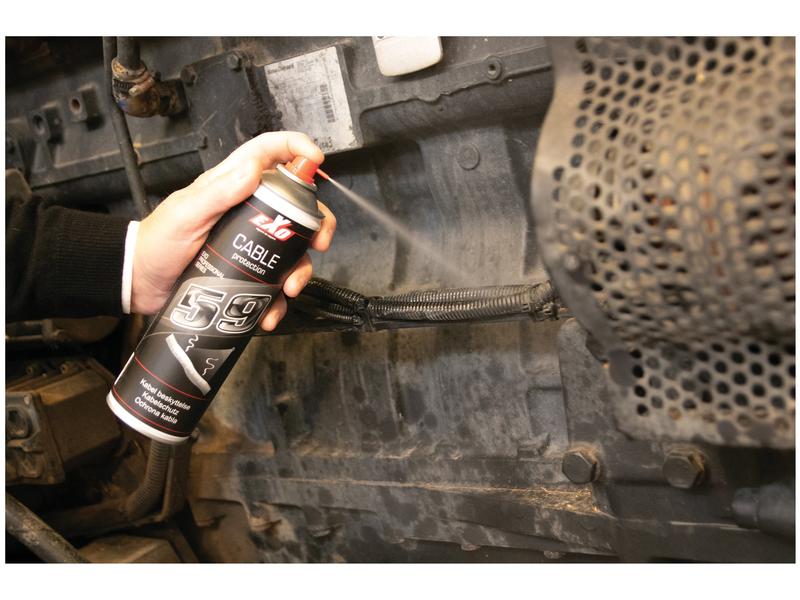 Spray Protecao de cabos - 500ml (S.81390)