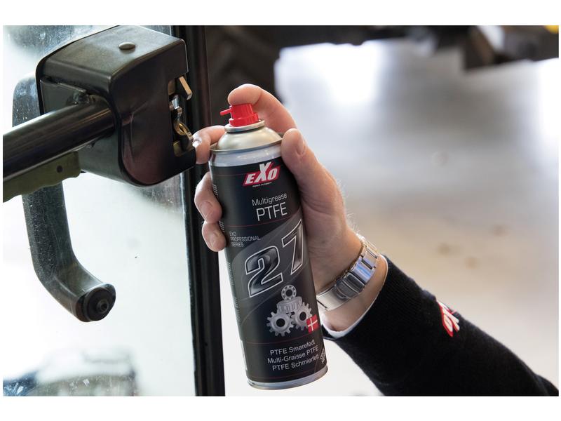 Spray Massa Lubricante PTFE - 500ml (S.81410)