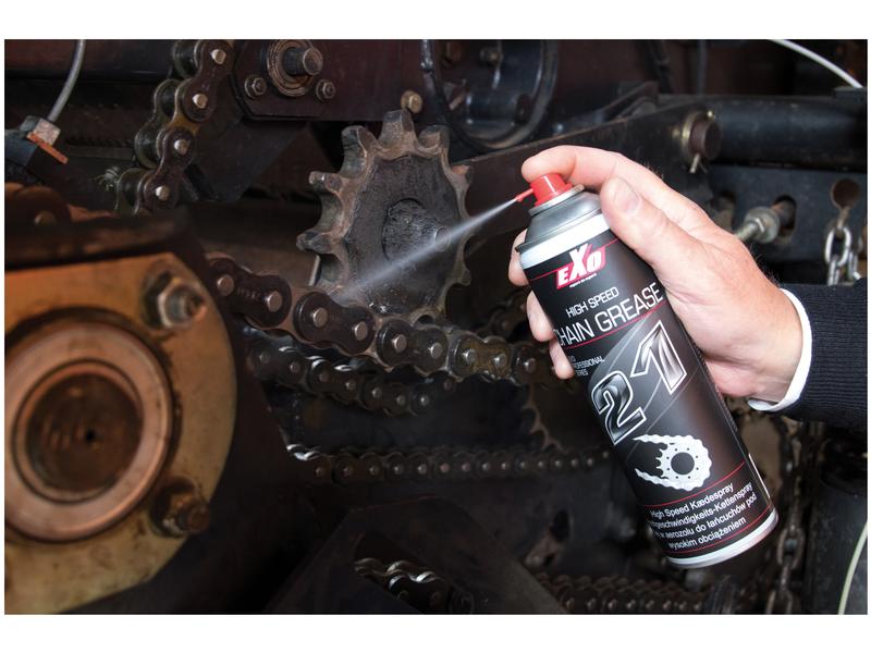Spray Lubrificante de correntes - 500ml (S.81460)