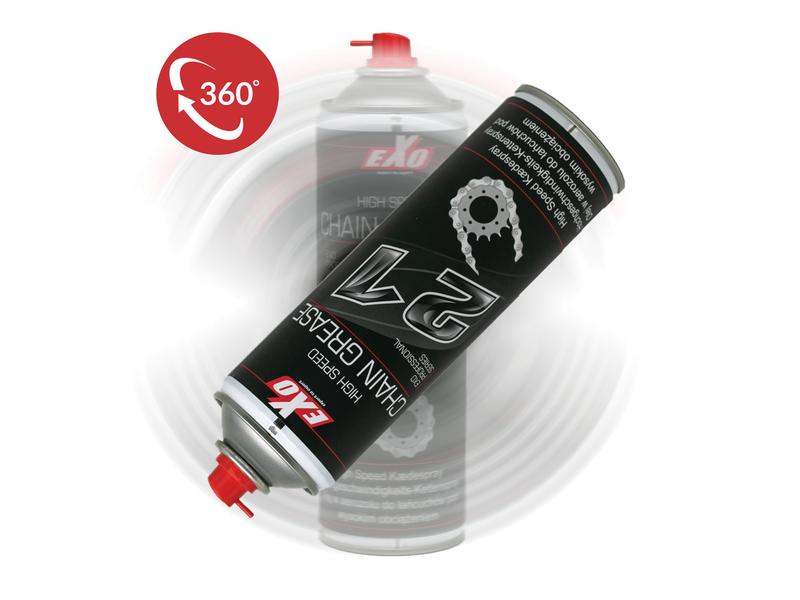 Spray Lubrificante de correntes - 500ml (S.81460)